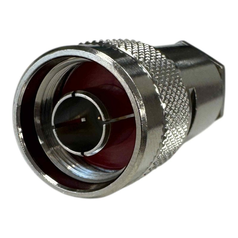 V7304AT Ultimax RF Coaxial Connector N type (m) For RG-58 Cable